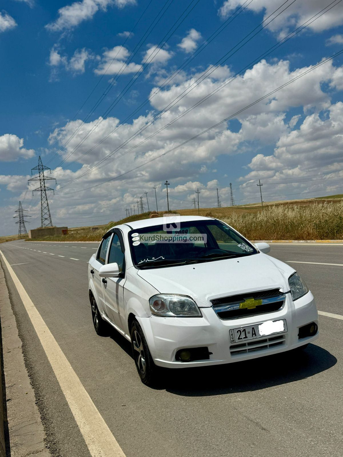 Chevrolet Aveo 2009