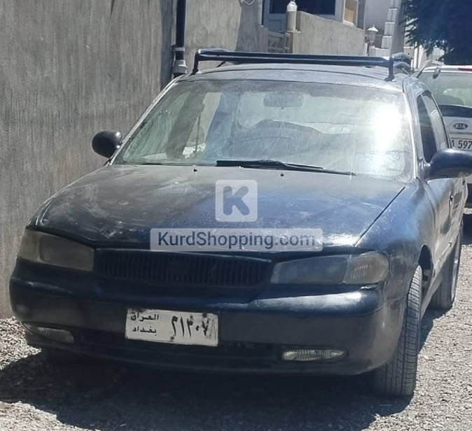 KIA Credos 1995