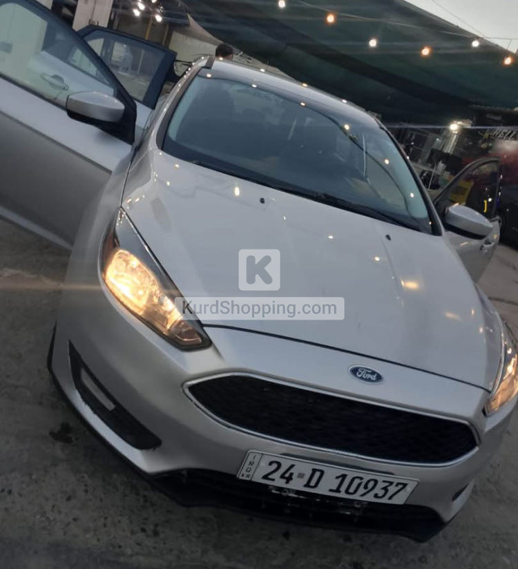 Ford Focus 2018