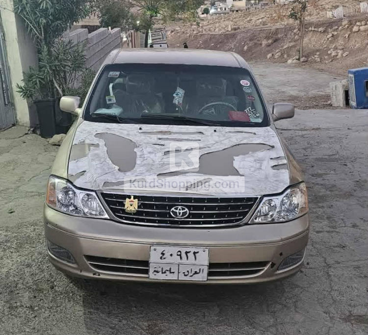 Toyota Avalon 2001
