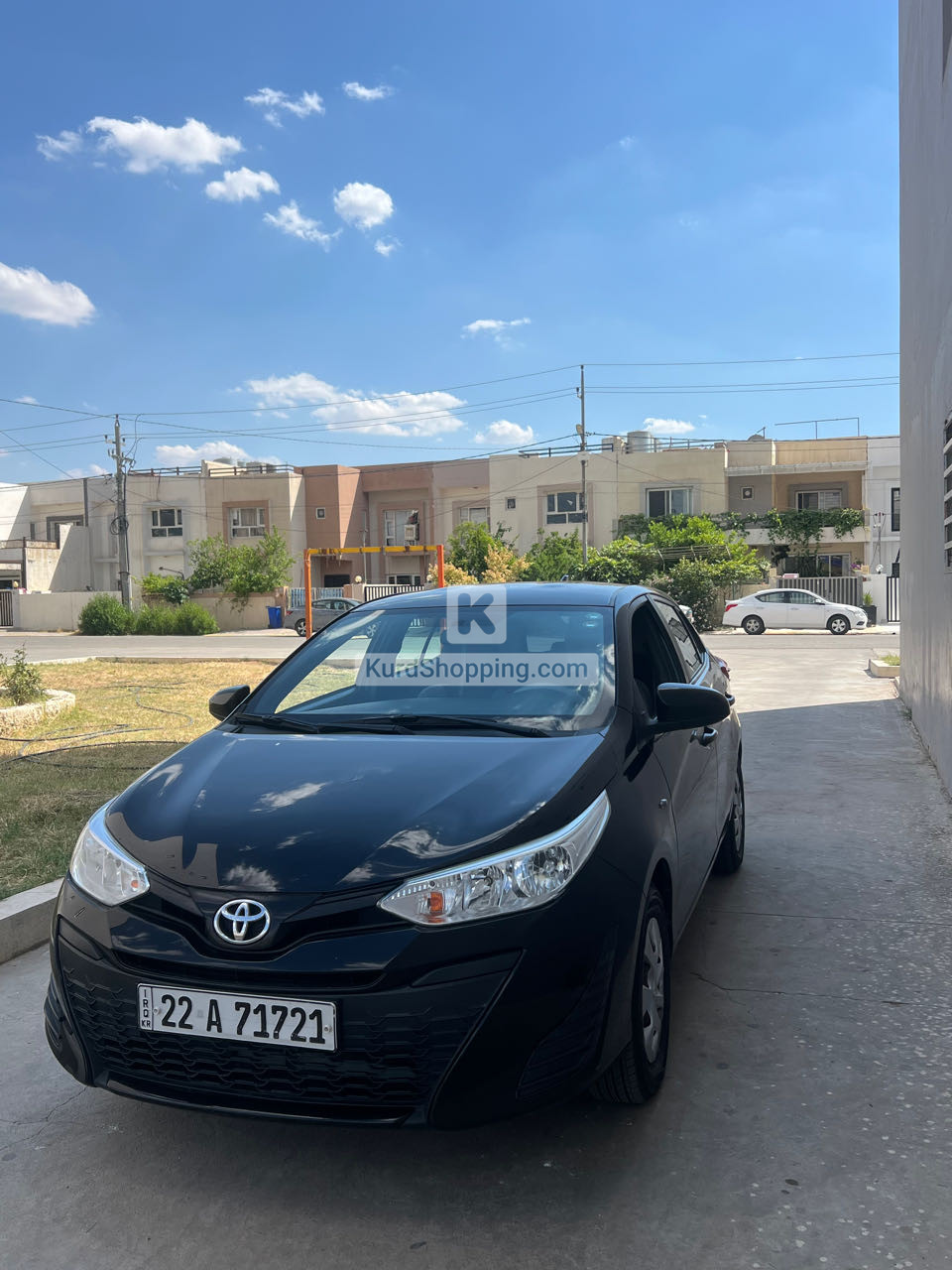 Toyota Yaris 2019