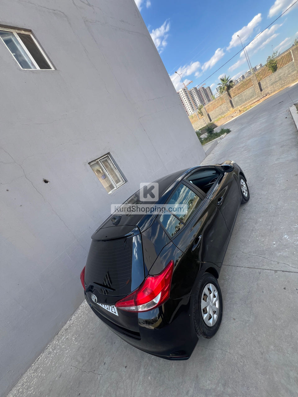 Toyota Yaris 2019