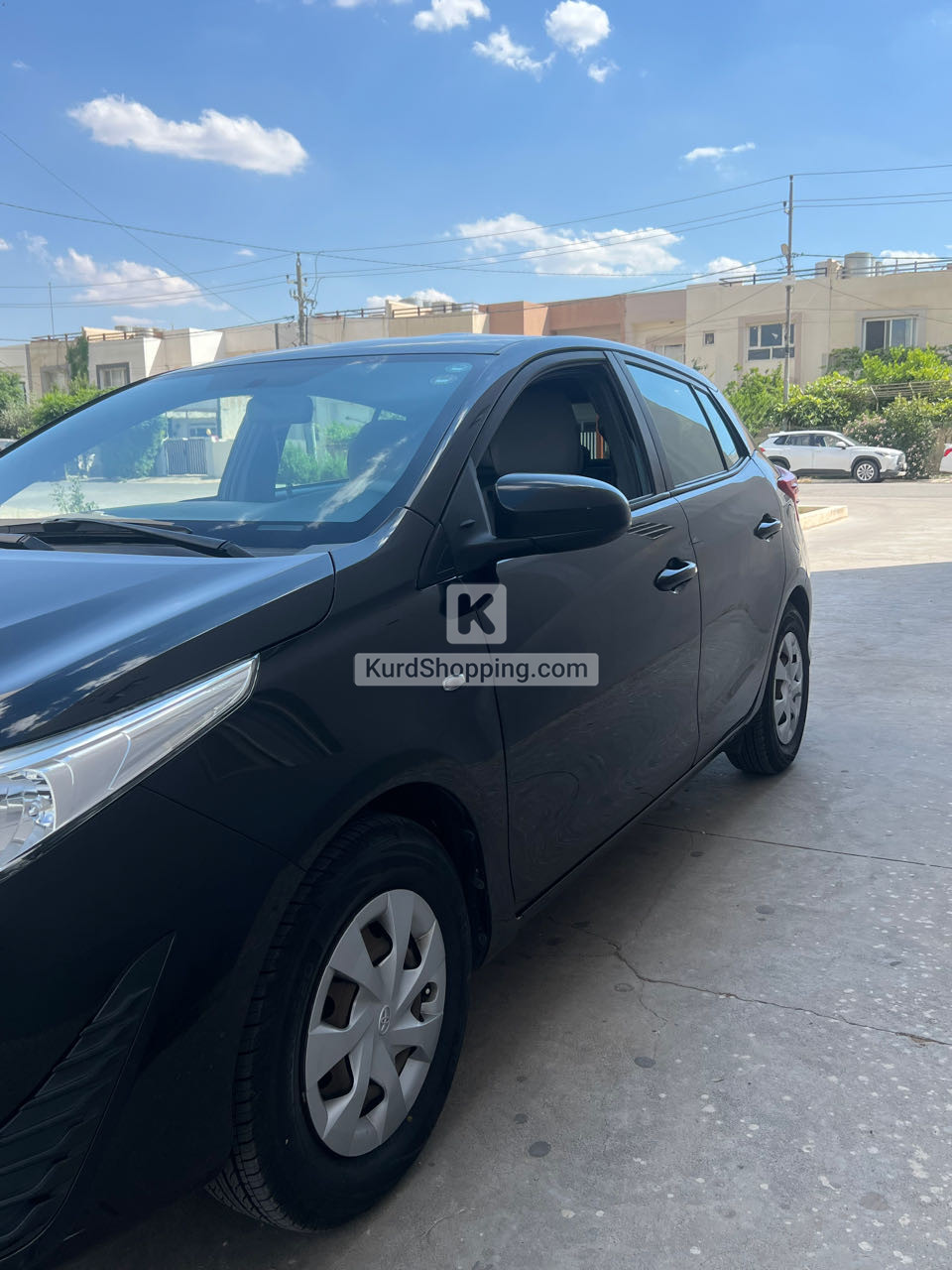 Toyota Yaris 2019