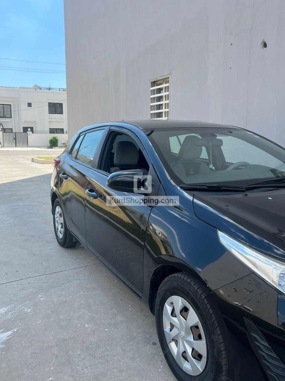 Toyota Yaris 2019