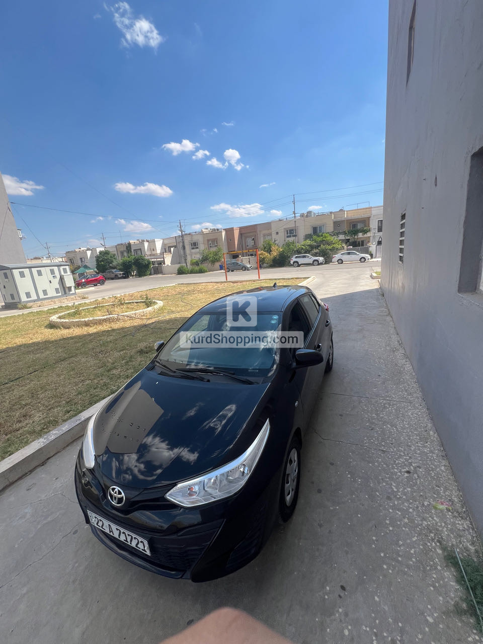 Toyota Yaris 2019