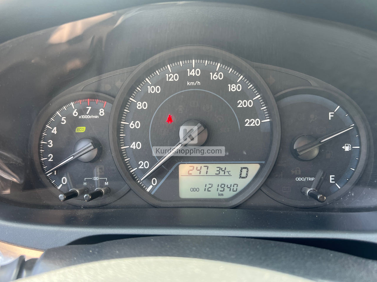 Toyota Yaris 2019