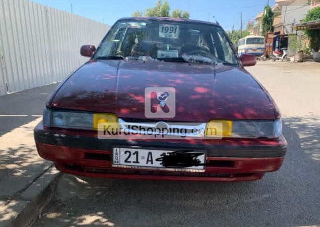 Mazda 626 1991