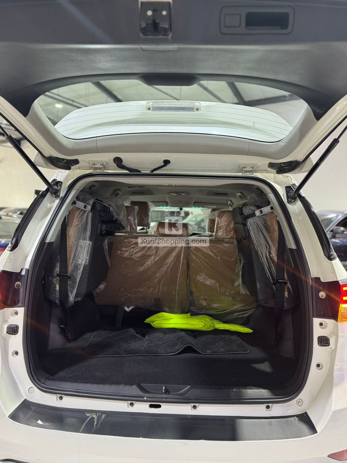 Toyota Fortuner 2022