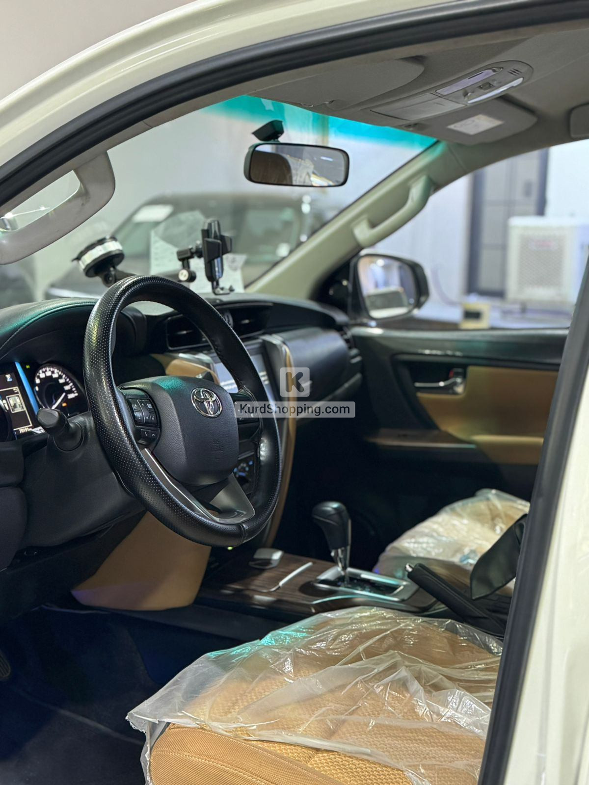 Toyota Fortuner 2022