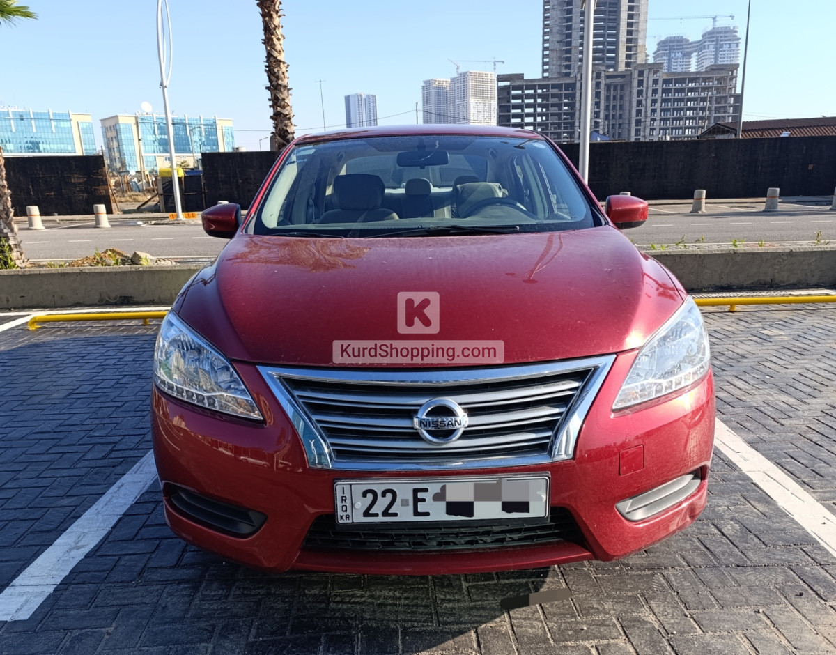 Nissan Sentra 2019