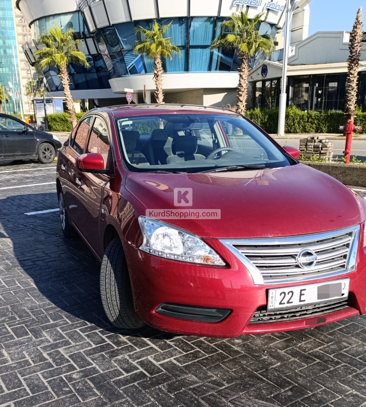 Nissan Sentra 2019