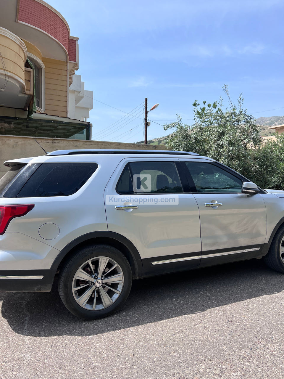 Ford Explorer 2018