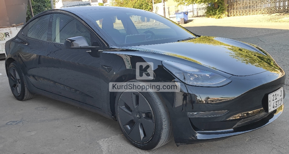 Tesla Model 3 2023