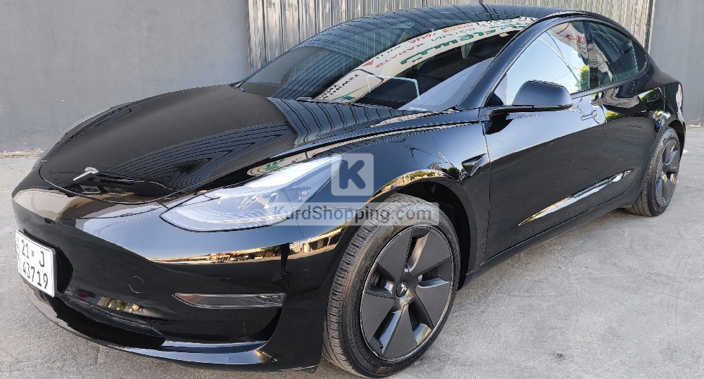 Tesla Model 3 2023