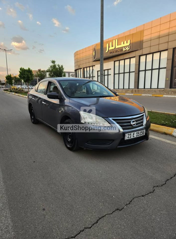 Nissan Sentra 2014