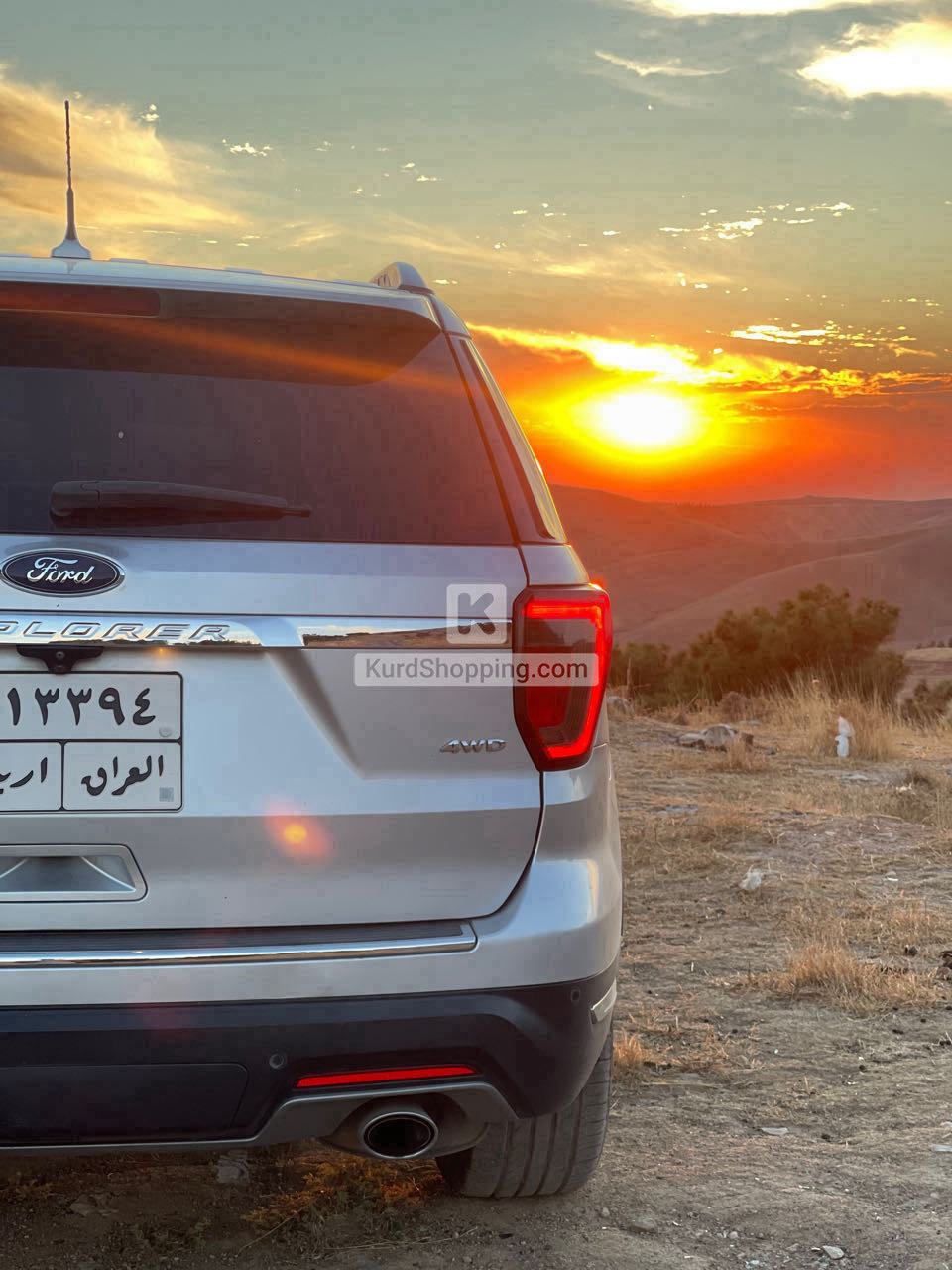 Ford Explorer 2018