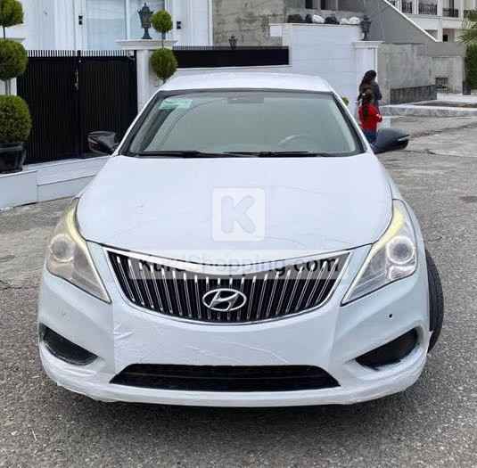 Hyundai Azera  2014