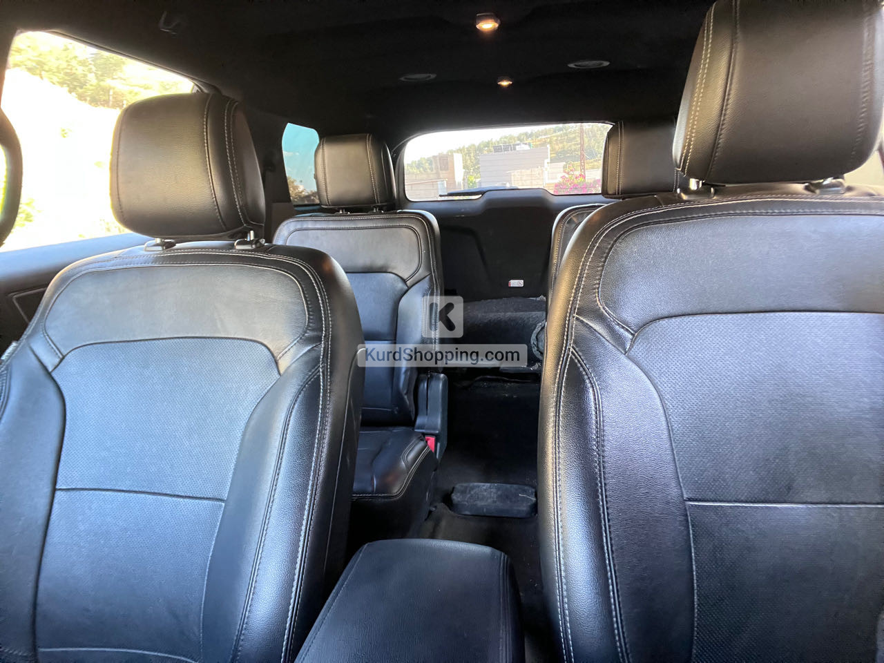 Ford Explorer 2018