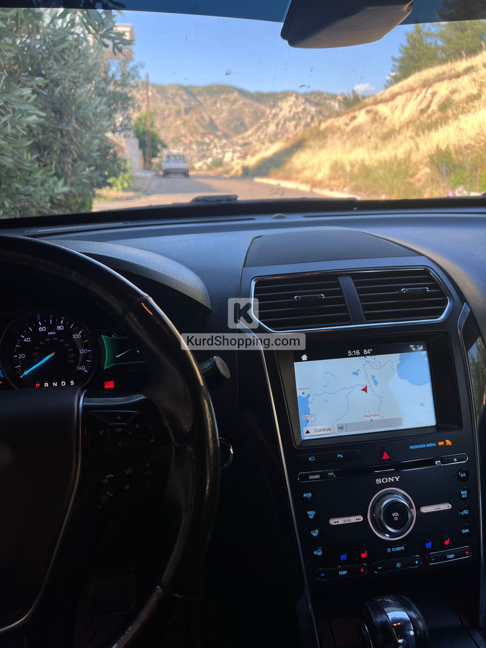 Ford Explorer 2018