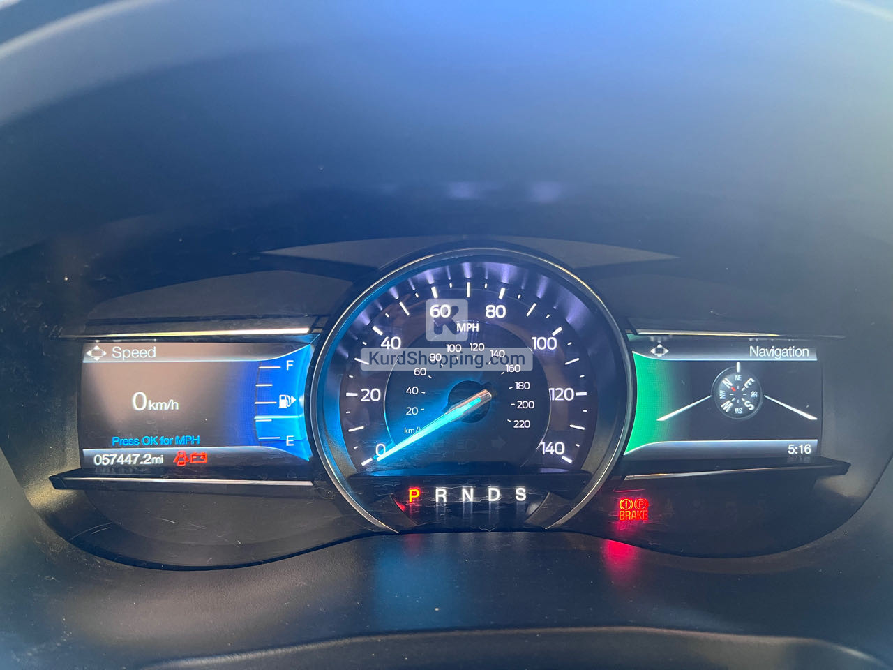 Ford Explorer 2018