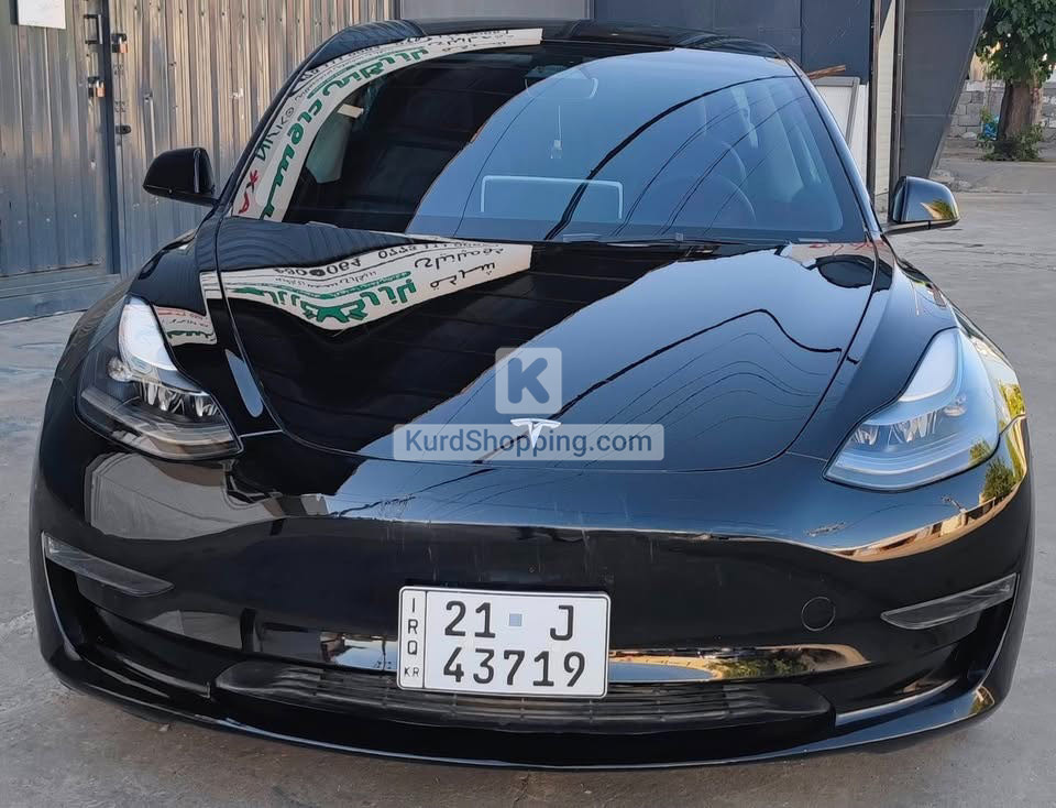 Tesla Model 3 2023