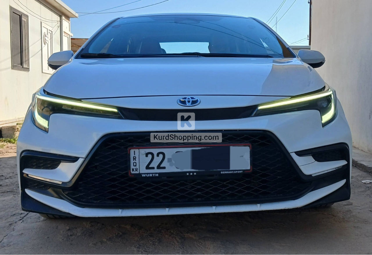 Toyota Corolla 2024
