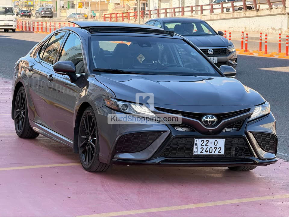 Toyota Camry 2024