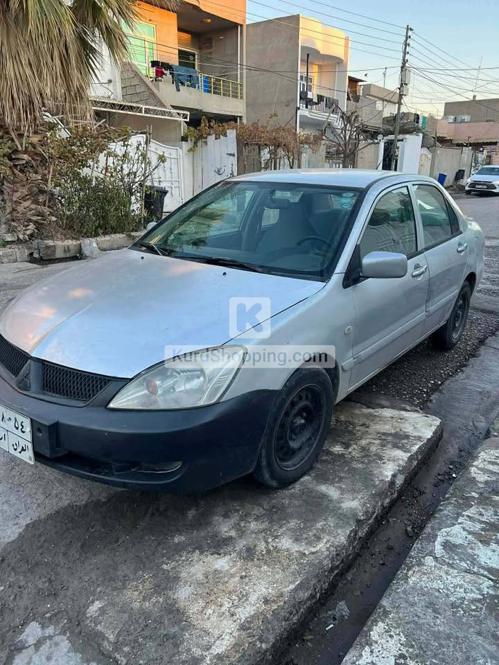 Mitsubishi Lancer 2008