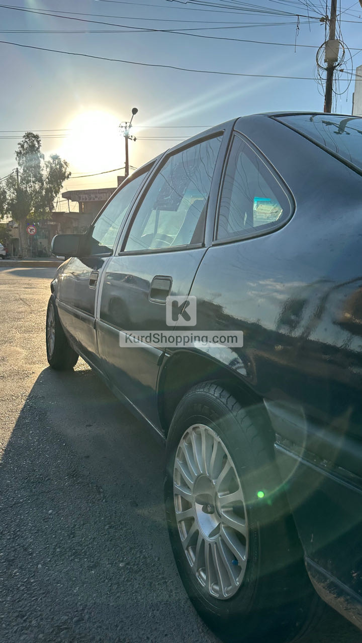 Opel Vectra 1993