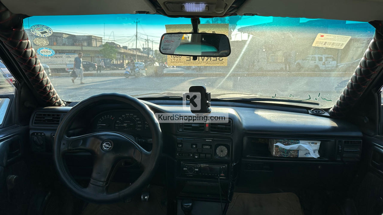 Opel Vectra 1993