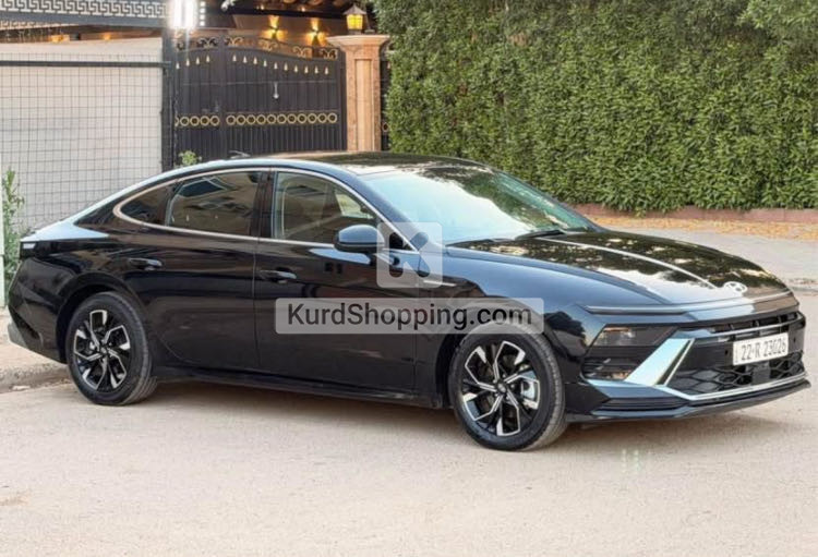 Hyundai Sonata 2024