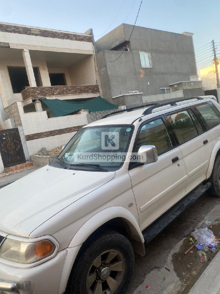Mitsubishi Nativa 2005