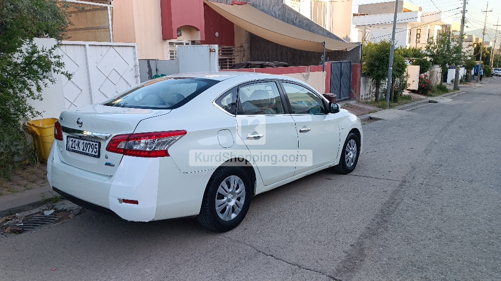 Nissan Sentra 2015