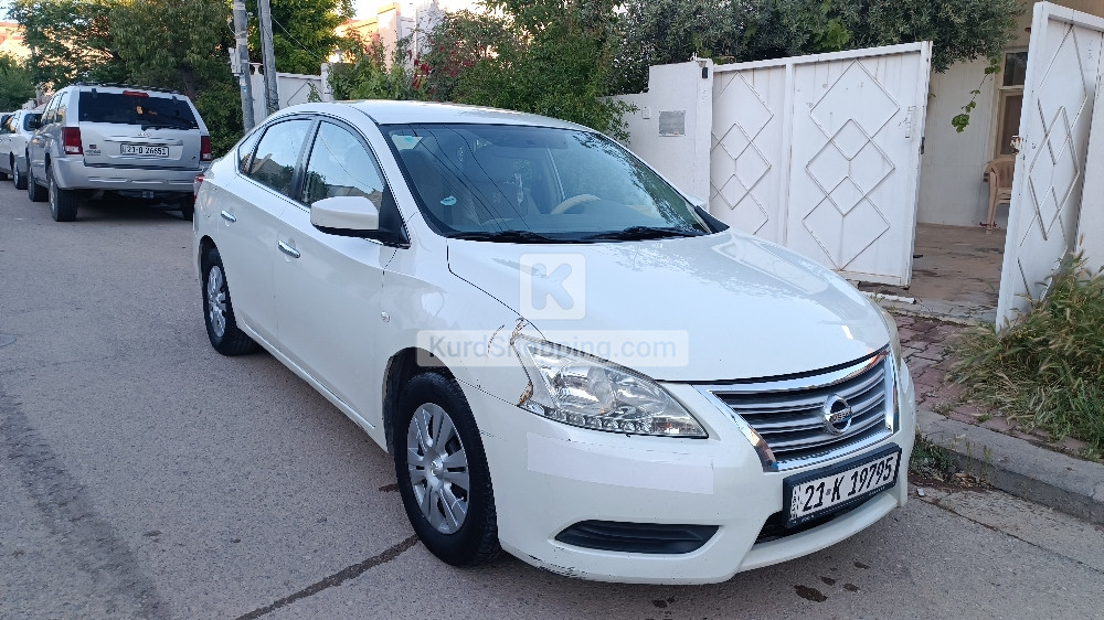 Nissan Sentra 2015