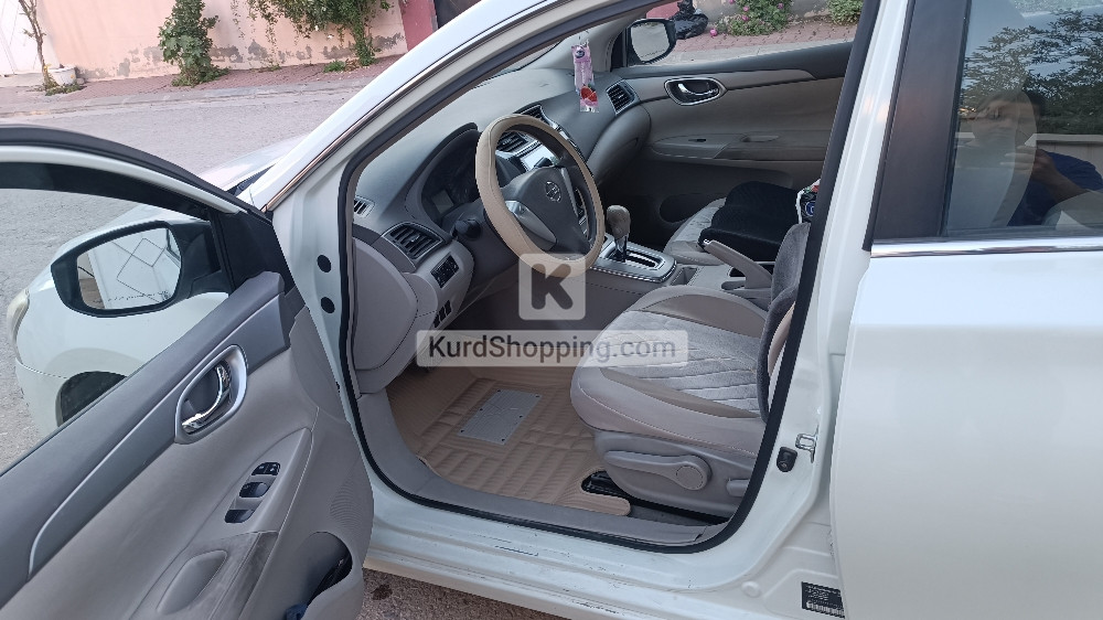 Nissan Sentra 2015