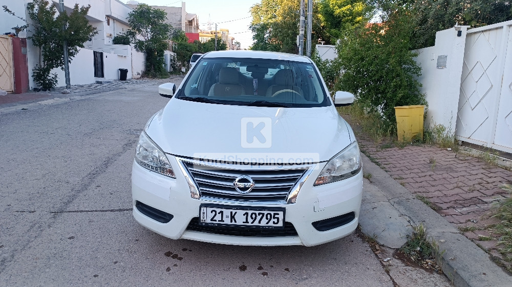Nissan Sentra 2015