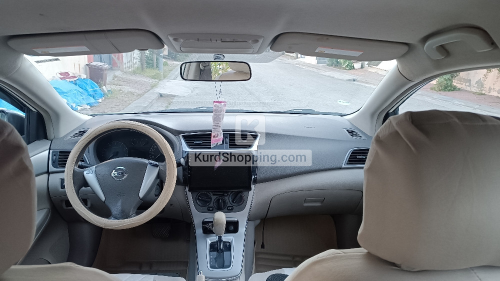 Nissan Sentra 2015