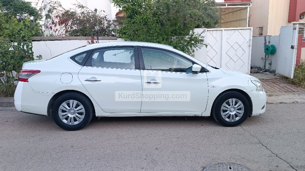 Nissan Sentra 2015