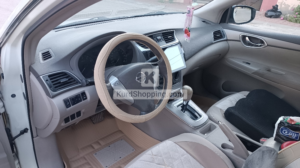 Nissan Sentra 2015