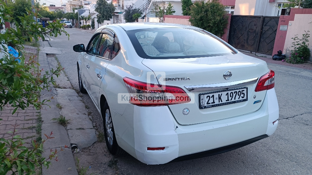 Nissan Sentra 2015