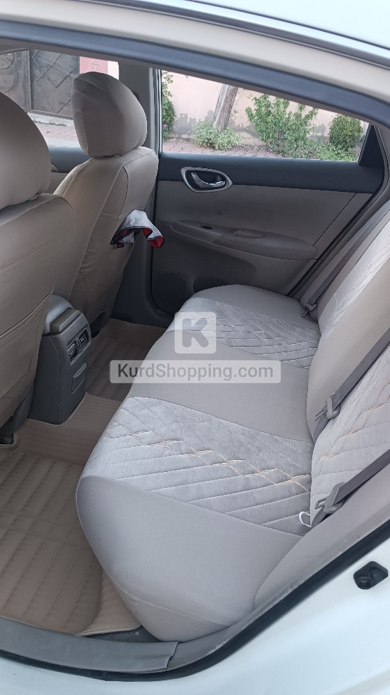 Nissan Sentra 2015
