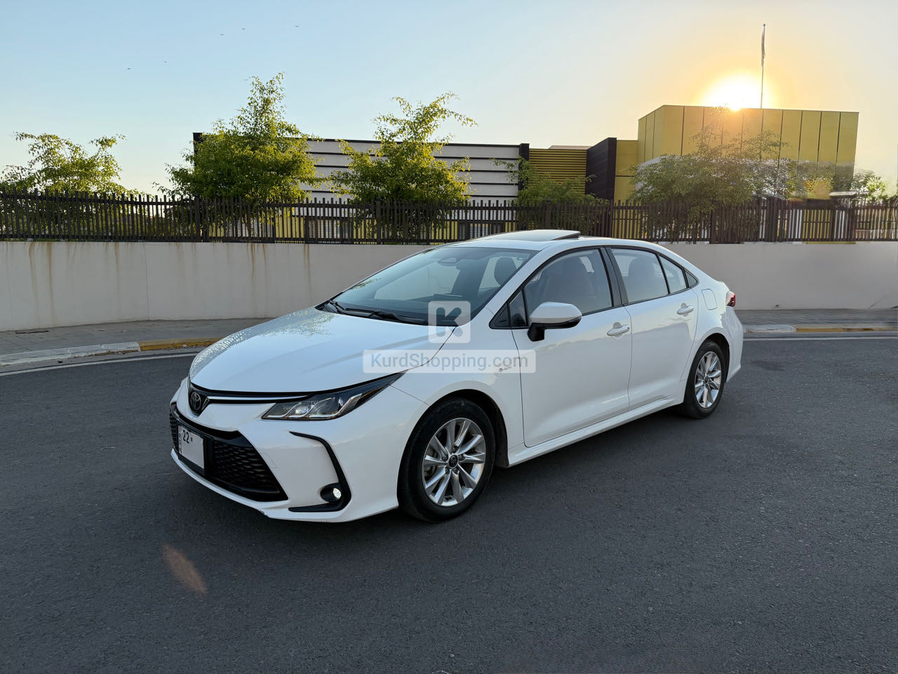 Toyota Corolla 2024