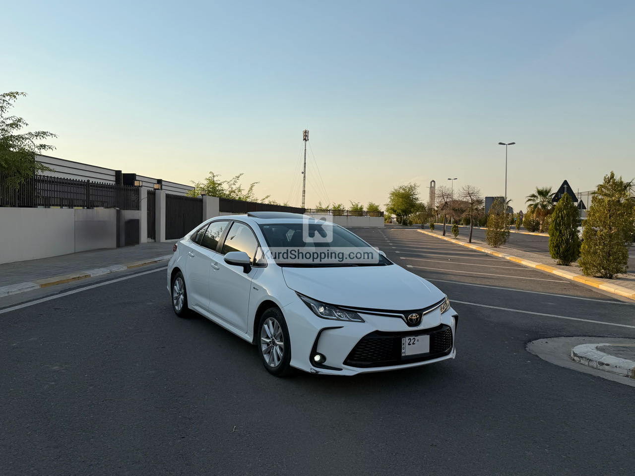 Toyota Corolla 2024