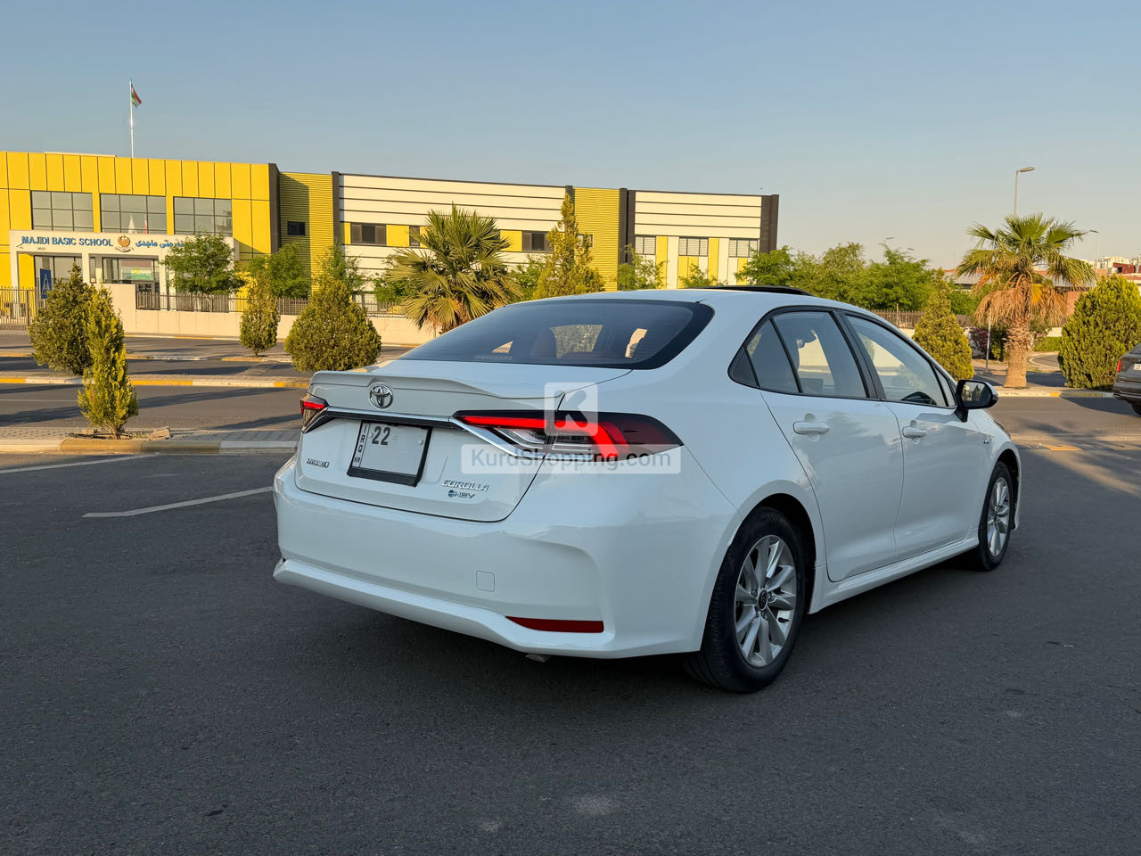 Toyota Corolla 2024