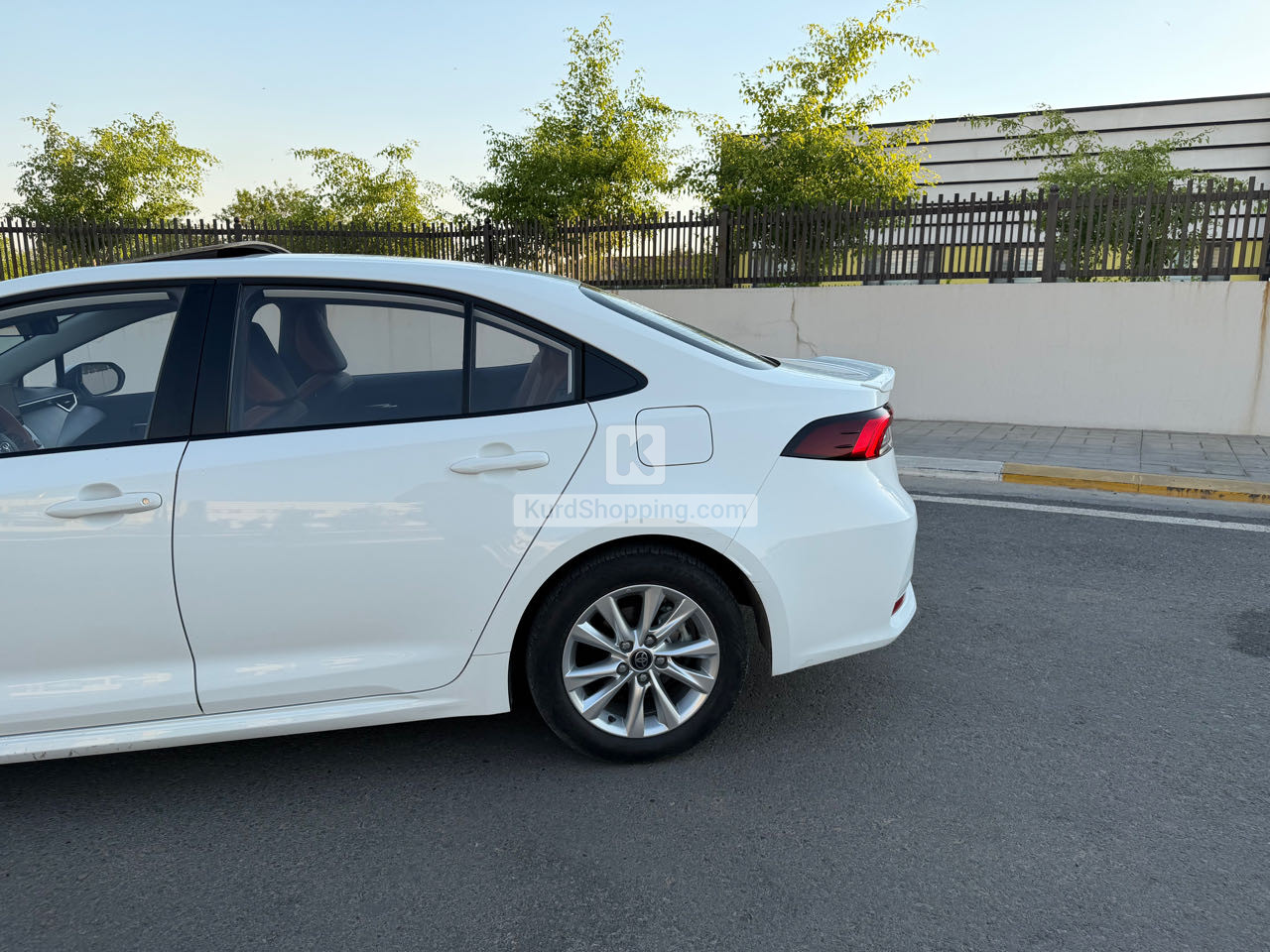 Toyota Corolla 2024