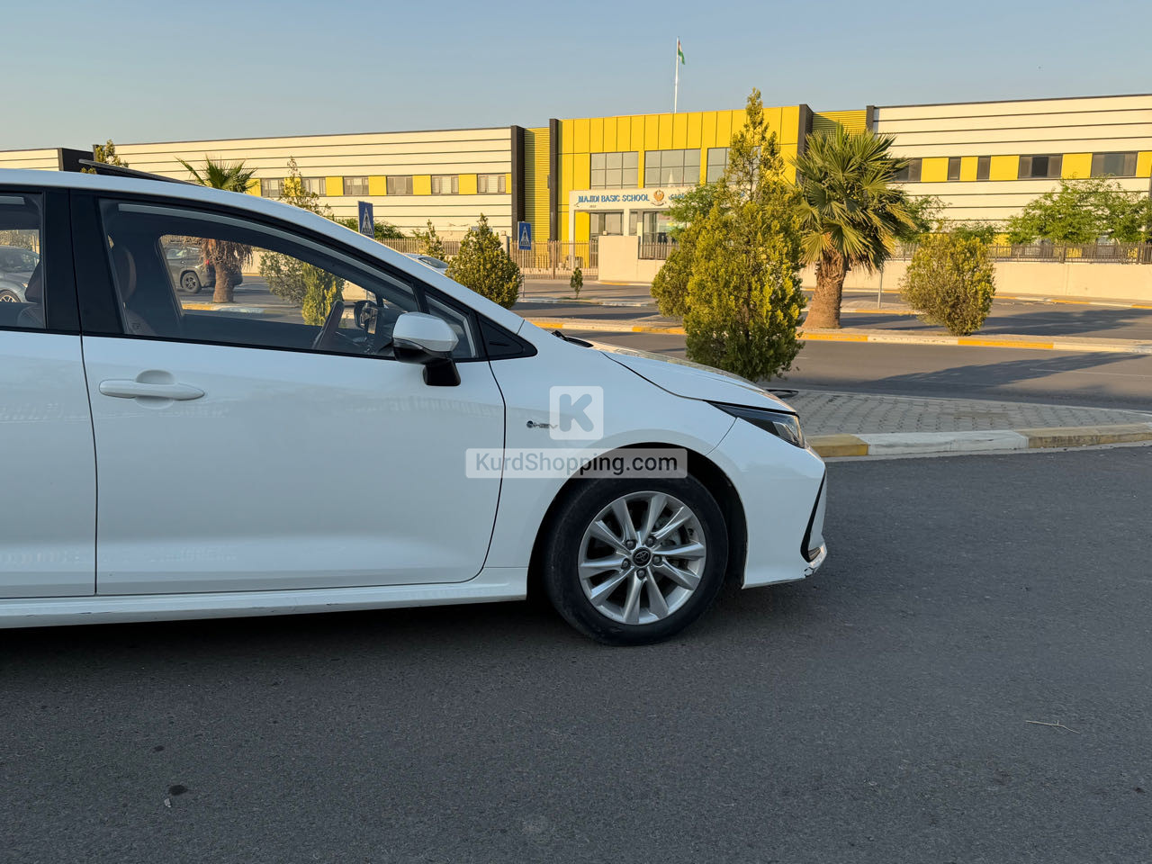 Toyota Corolla 2024