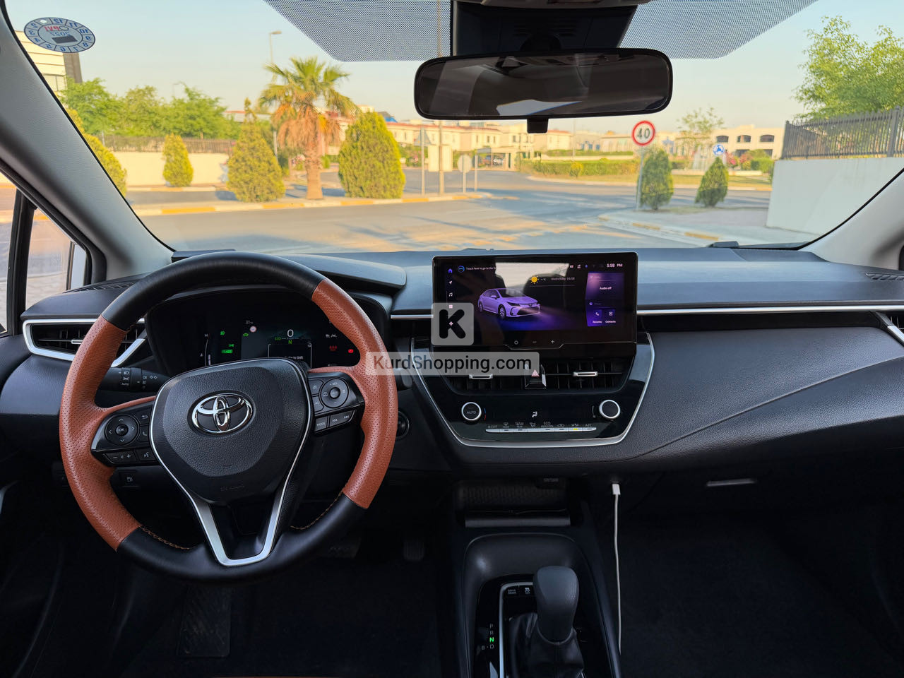 Toyota Corolla 2024