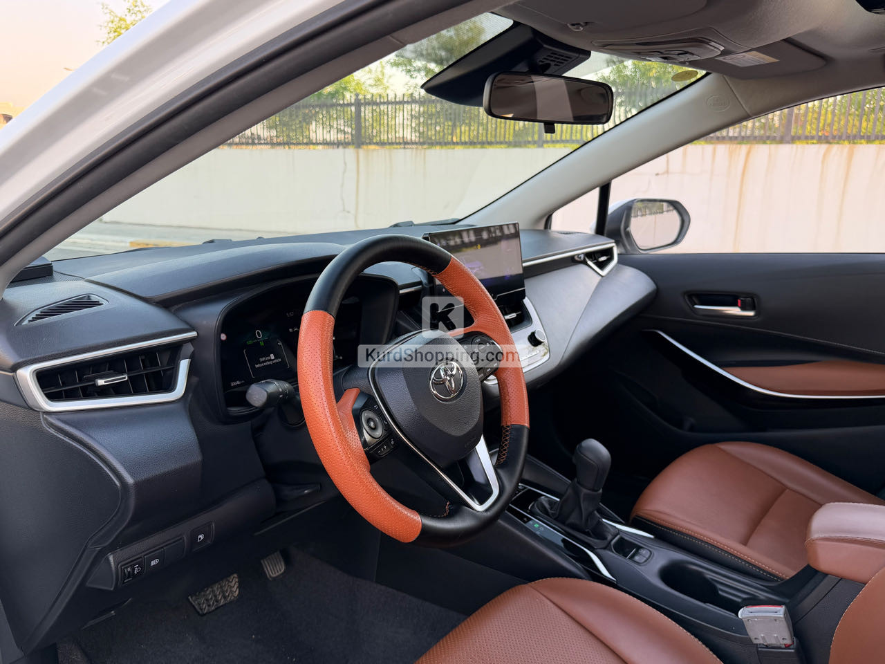 Toyota Corolla 2024