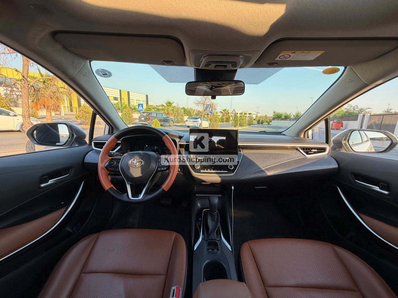 Toyota Corolla 2024