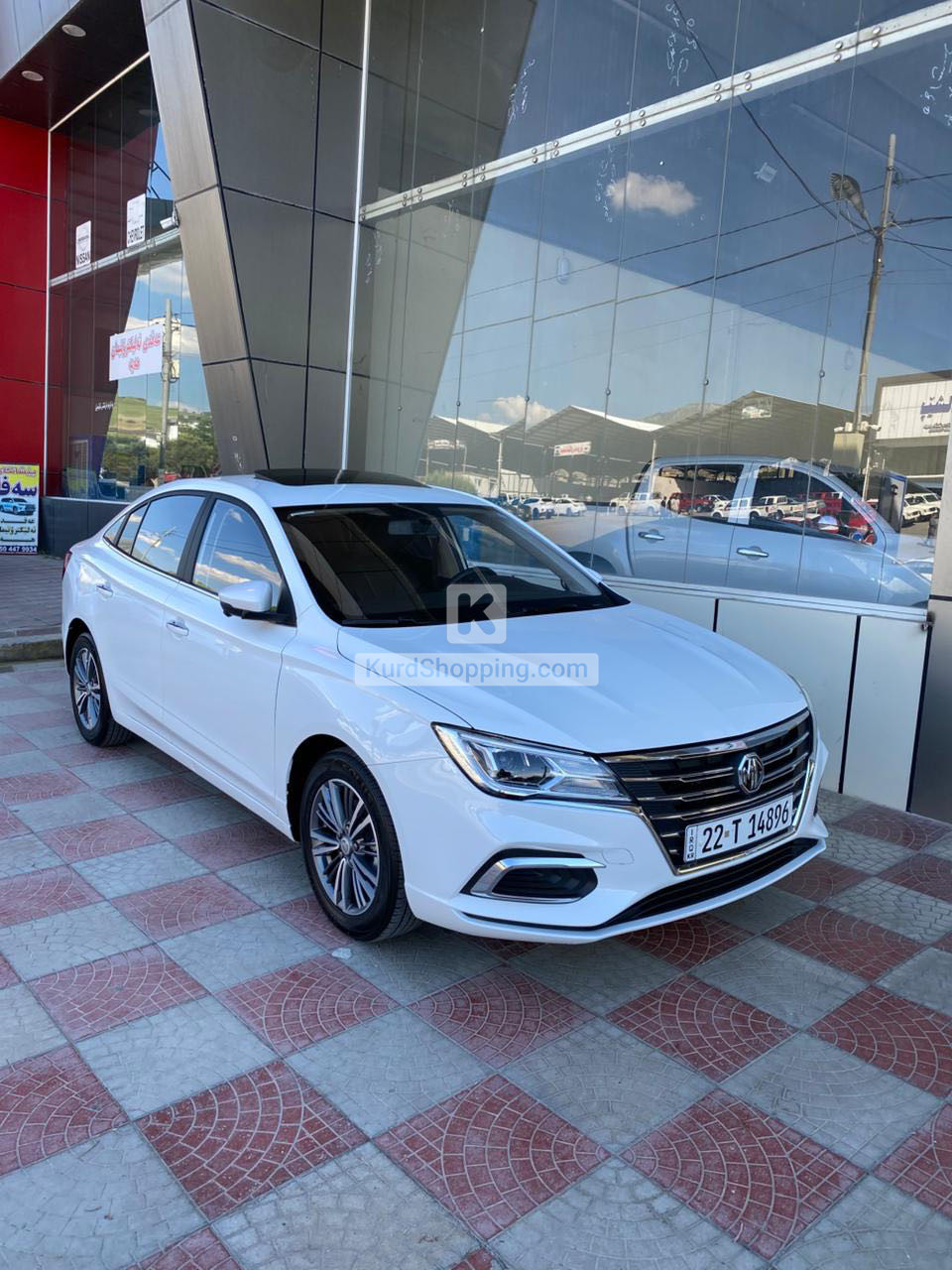 MG 5 2024
